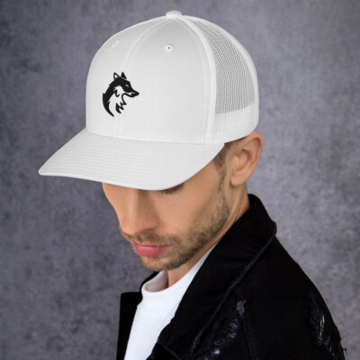 Briondi Brand Icon Trucker Cap - Image 2