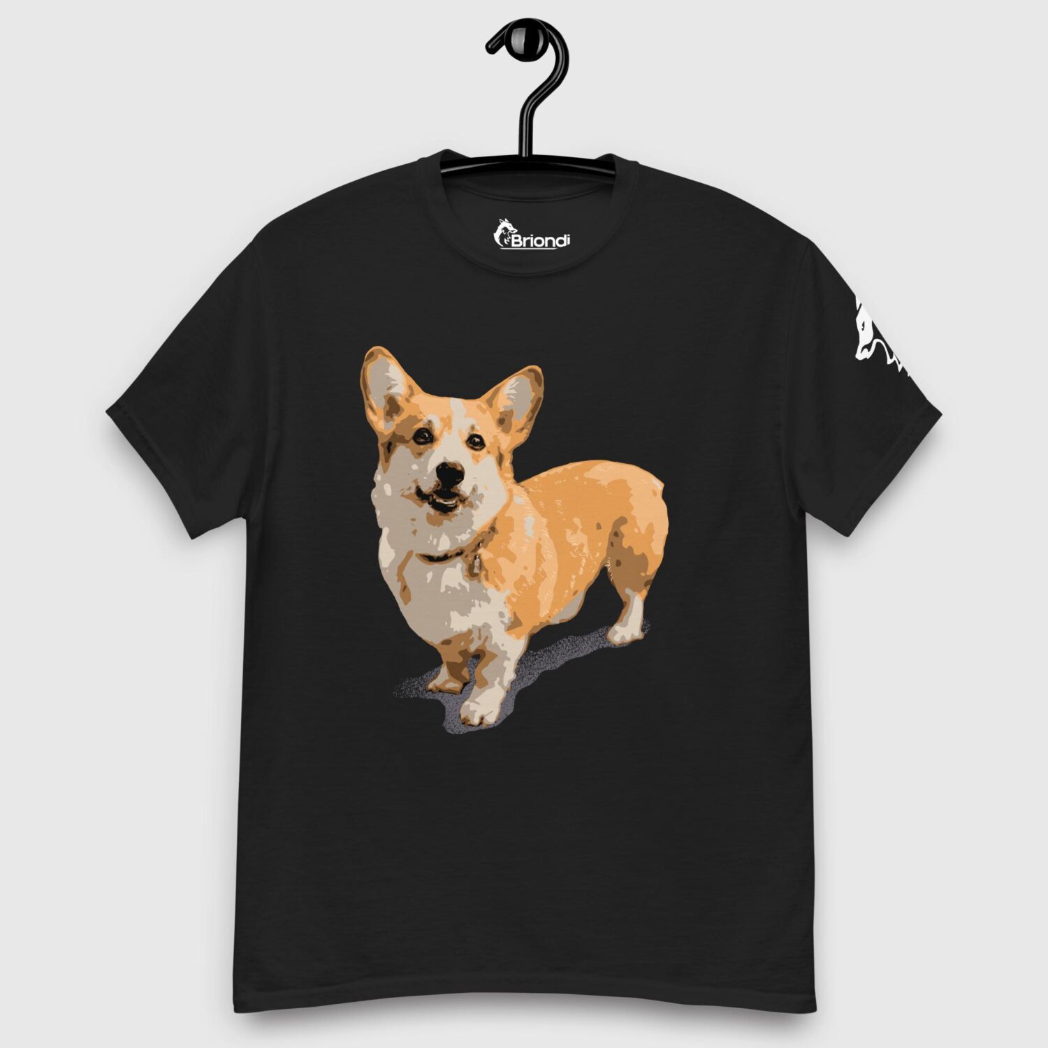 Briondi Domestic Dog T-shirt