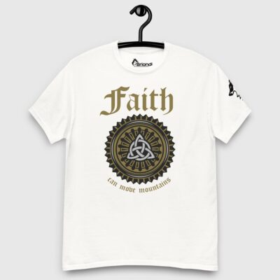 Briondi Faith Power T-Shirt