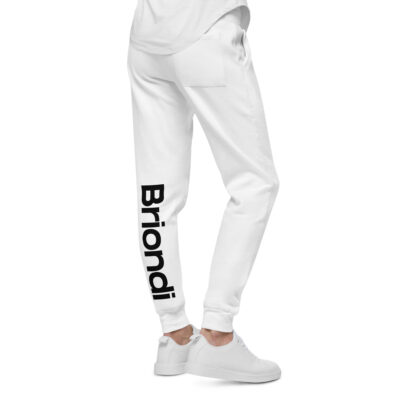 Briondi Pattern art Fleece Sweatpants - Image 3