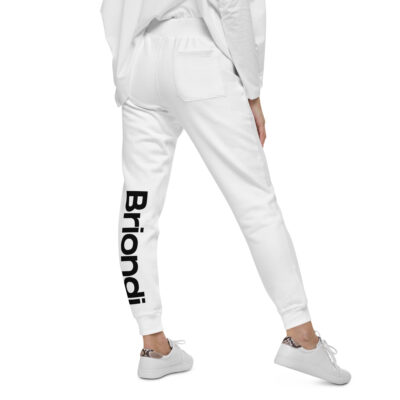 Briondi Pattern art Fleece Sweatpants - Image 5