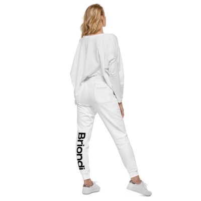 Briondi Pattern art Fleece Sweatpants - Image 8