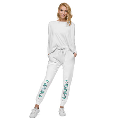 Briondi Pattern art Fleece Sweatpants - Image 6