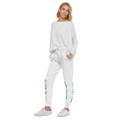 Briondi Pattern art Fleece Sweatpants - Image 7