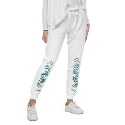 Briondi Pattern art Fleece Sweatpants