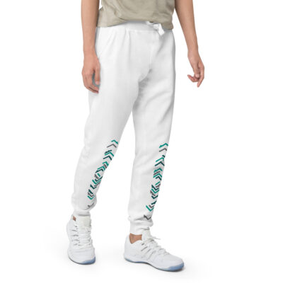 Briondi Pattern art Fleece Sweatpants - Image 2