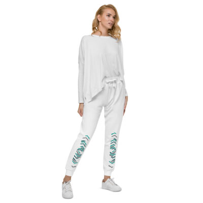 Briondi Pattern art Fleece Sweatpants - Image 11