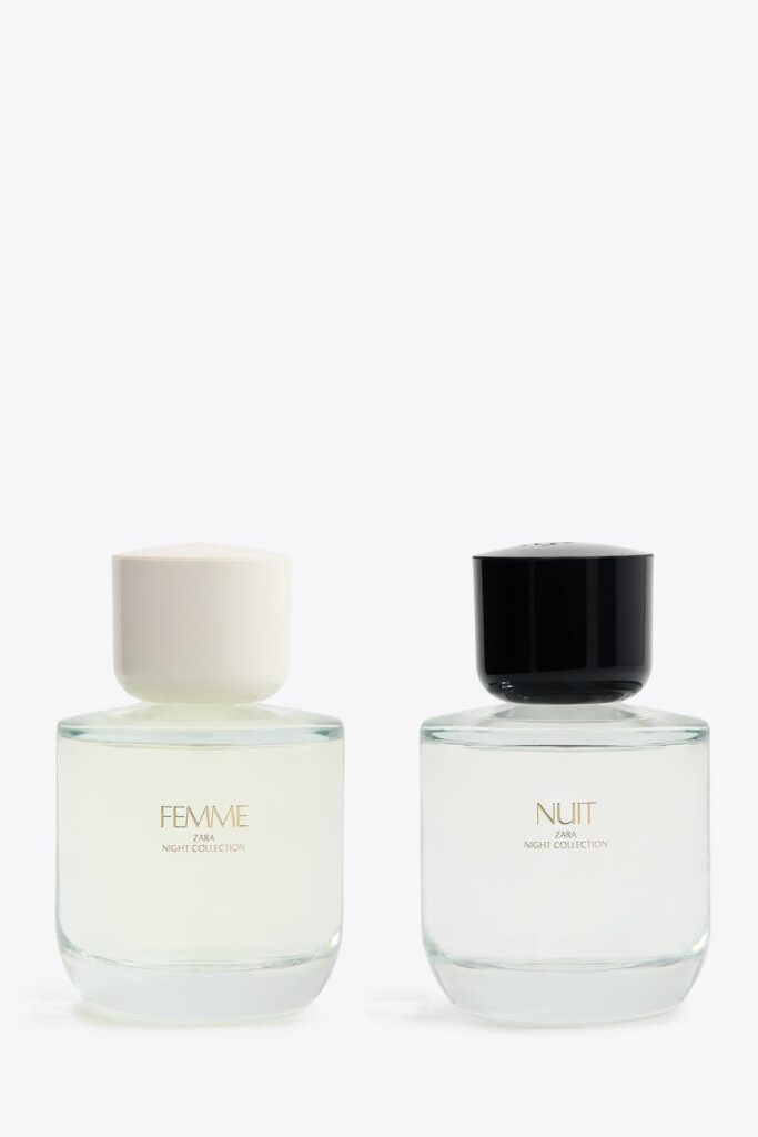 FEMME EDT & NUIT EDP