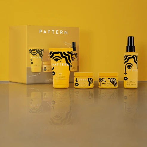 Front view of Pattern Beauty Mini Stylers Kit | Briondi