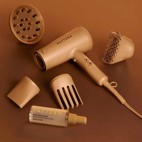 Pattern Beauty Heat Bungle | Hair Dryer Set | Briondi