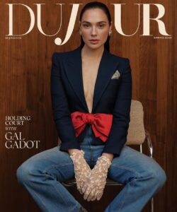Gal Gadot Dujur Social media poster
